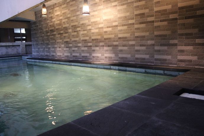 Imagen de la piscina del Hotel Mahatma Residence, Denpasar. Foto 19