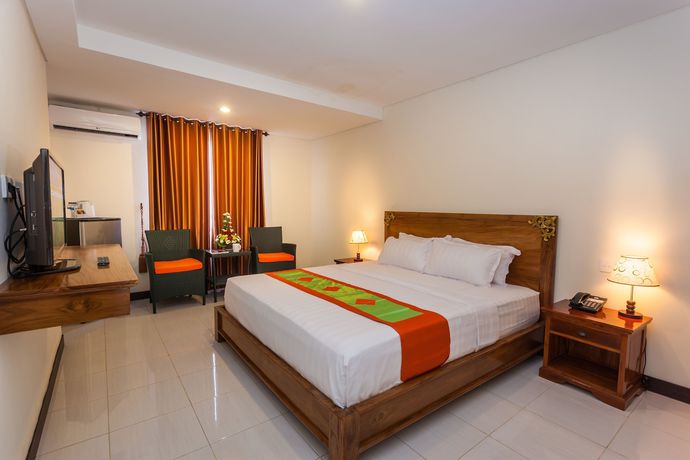 Imagen general del Hotel Mahatma Residence, Denpasar. Foto 1