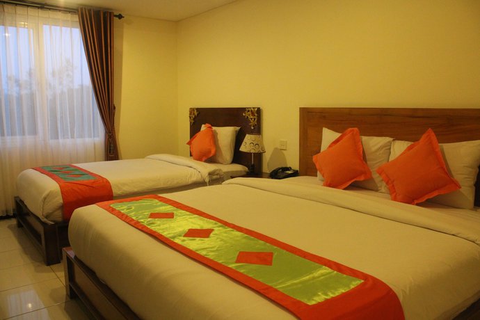 Imagen de la habitación del Hotel Mahatma Residence, Denpasar. Foto 6