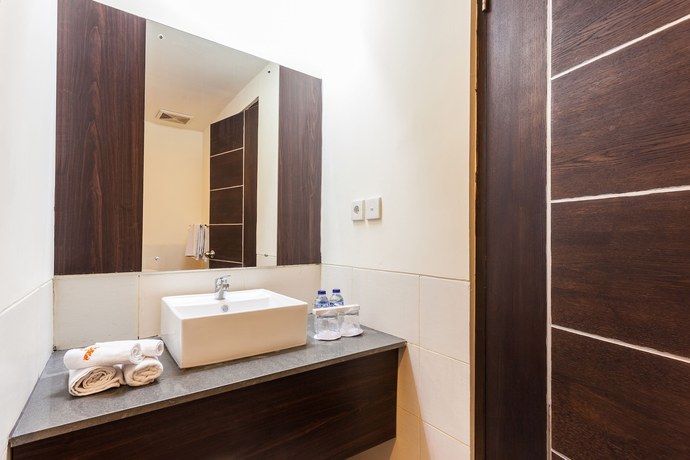 Imagen de la habitación del Hotel Mahatma Residence, Denpasar. Foto 8