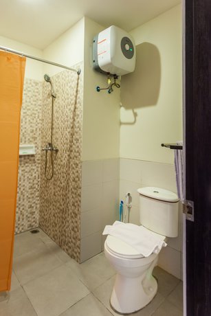 Imagen de la habitación del Hotel Mahatma Residence, Denpasar. Foto 9