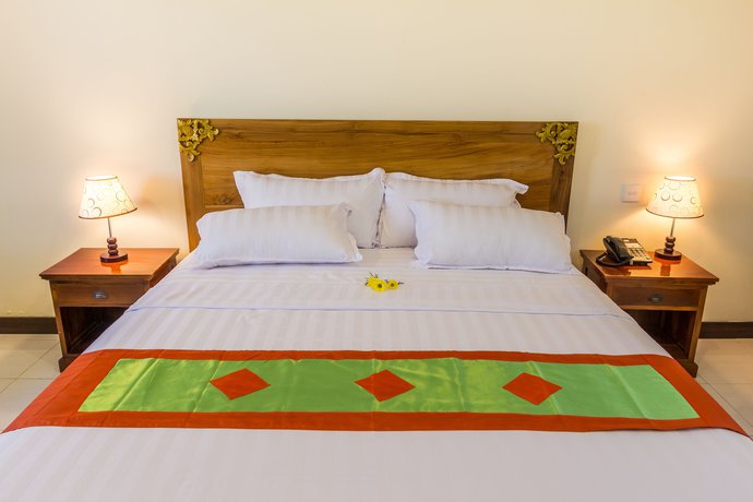 Imagen de la habitación del Hotel Mahatma Residence, Denpasar. Foto 11
