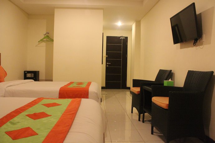 Imagen de la habitación del Hotel Mahatma Residence, Denpasar. Foto 13