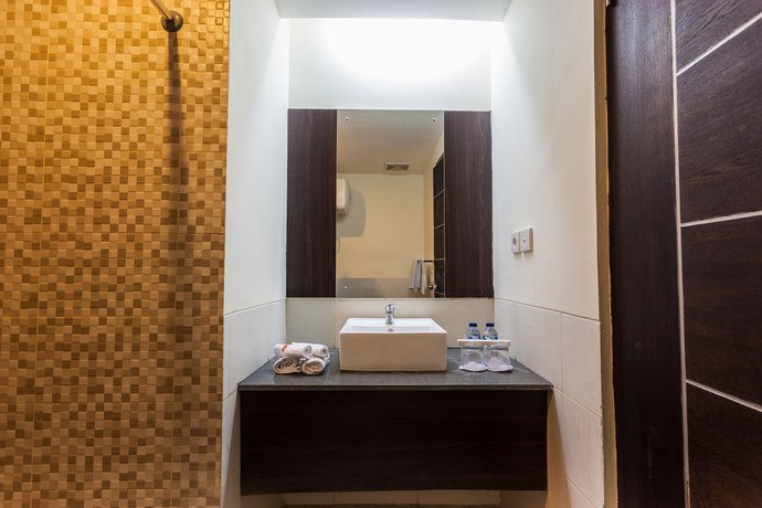 Imagen de la habitación del Hotel Mahatma Residence, Denpasar. Foto 14