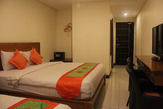 Imagen de la habitación del Hotel Mahatma Residence, Denpasar. Foto 15