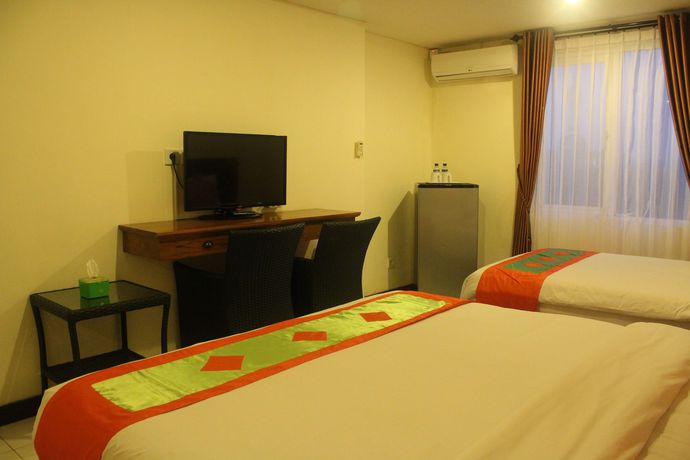 Imagen de la habitación del Hotel Mahatma Residence, Denpasar. Foto 16
