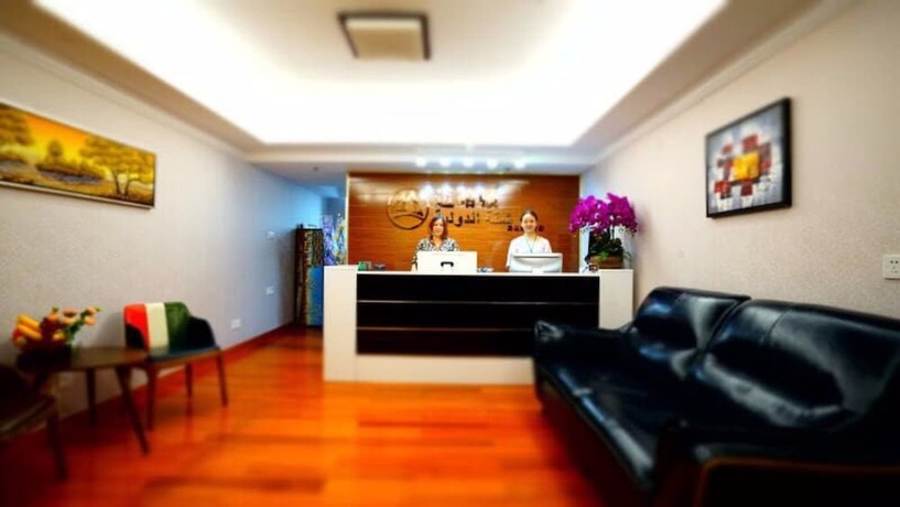 Imagen general del Hotel Mahattan Apartment. Foto 3