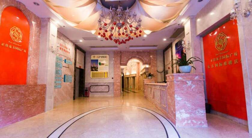 Imagen general del Hotel Mahattan Apartment. Foto 9