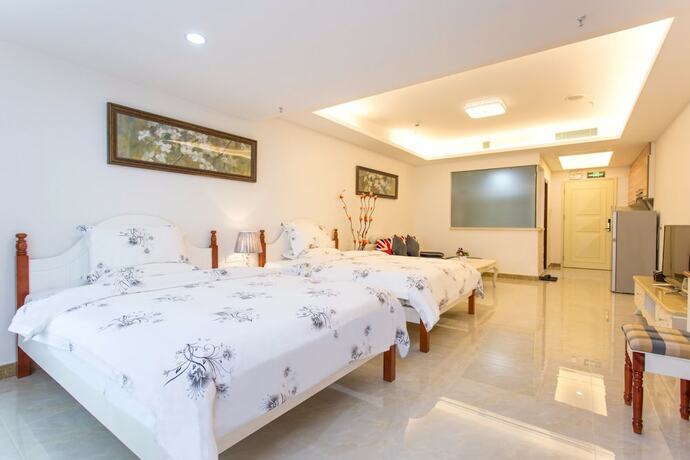 Imagen general del Hotel Mahattan Apartment. Foto 11