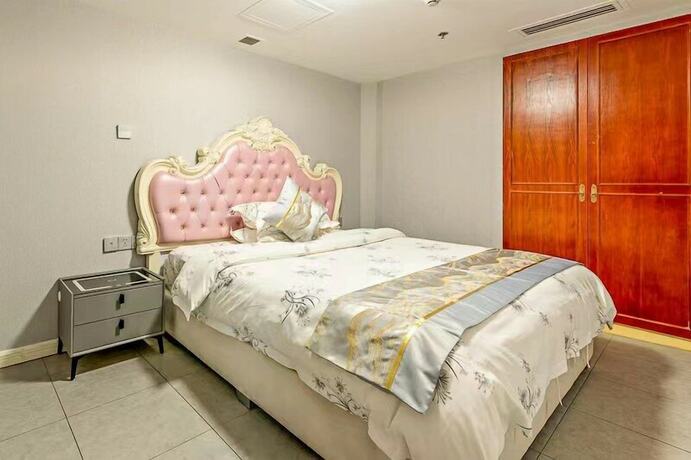 Imagen de la habitación del Hotel Mahattan Apartment. Foto 13