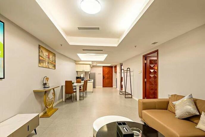Imagen de la habitación del Hotel Mahattan Apartment. Foto 16