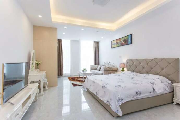Imagen de la habitación del Hotel Mahattan Apartment. Foto 18