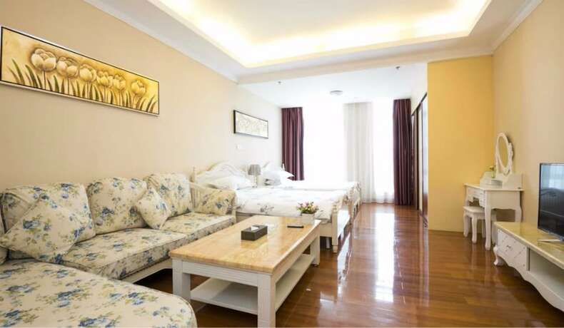 Imagen de la habitación del Hotel Mahattan Apartment. Foto 20