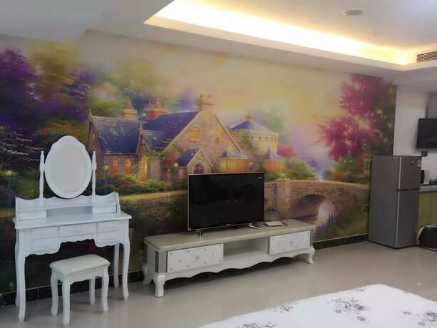 Imagen de la habitación del Hotel Mahattan Apartment. Foto 22