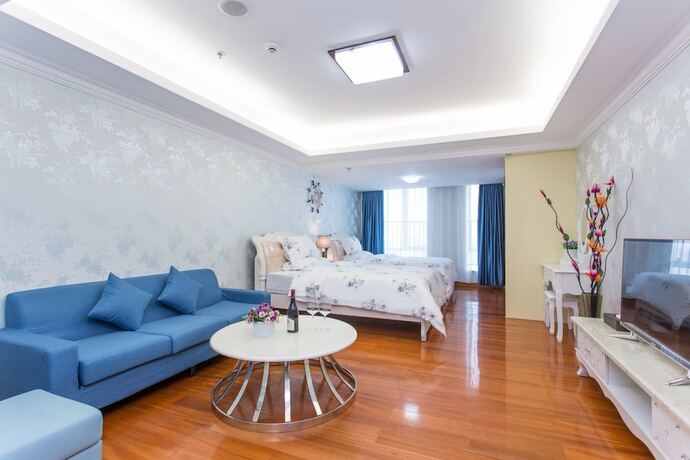 Imagen de la habitación del Hotel Mahattan Apartment. Foto 24