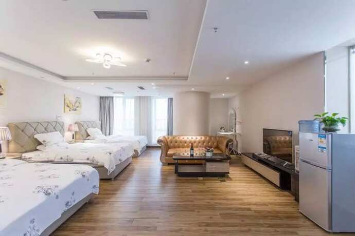 Imagen de la habitación del Hotel Mahattan Apartment. Foto 25