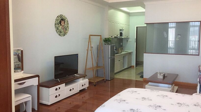 Imagen de la habitación del Hotel Mahattan Apartment. Foto 26