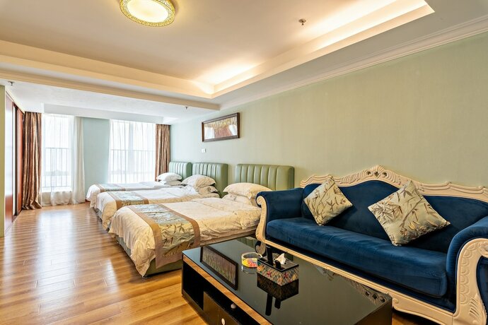 Imagen de la habitación del Hotel Mahattan Apartment. Foto 28