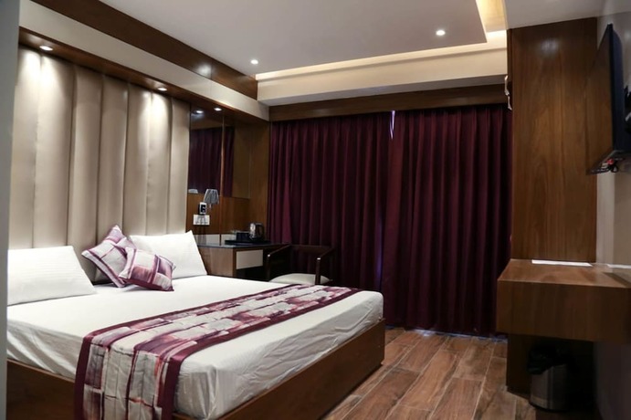 Imagen general del Hotel Mahaveer Shimla By Royal Collections. Foto 2