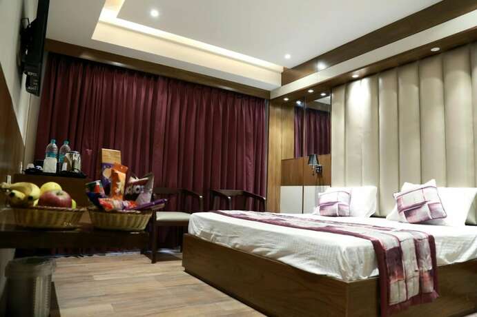 Imagen de la habitación del Hotel Mahaveer Shimla By Royal Collections. Foto 17