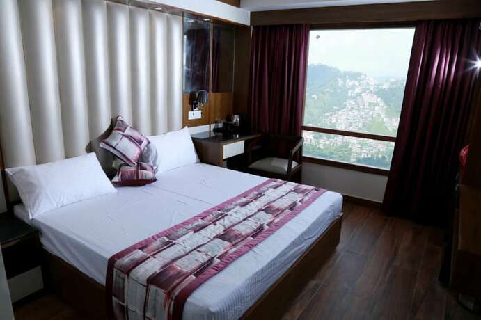 Imagen de la habitación del Hotel Mahaveer Shimla By Royal Collections. Foto 18