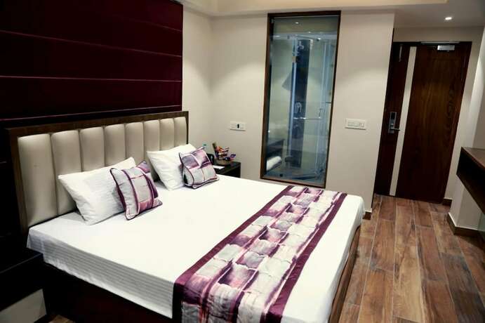 Imagen general del Hotel Mahaveer Shimla By Royal Collections. Foto 7