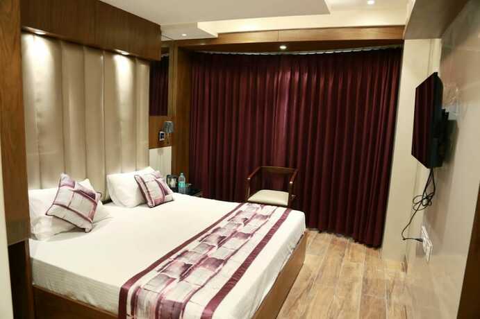 Imagen de la habitación del Hotel Mahaveer Shimla By Royal Collections. Foto 19