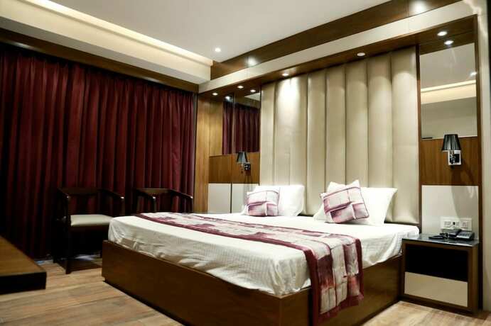 Imagen de la habitación del Hotel Mahaveer Shimla By Royal Collections. Foto 20