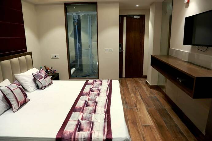 Imagen general del Hotel Mahaveer Shimla By Royal Collections. Foto 8