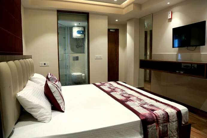 Imagen general del Hotel Mahaveer Shimla By Royal Collections. Foto 10