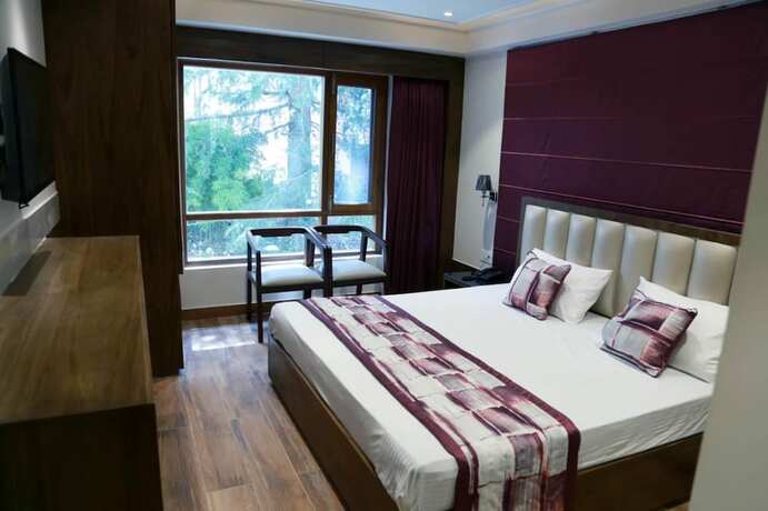 Imagen general del Hotel Mahaveer Shimla By Royal Collections. Foto 11