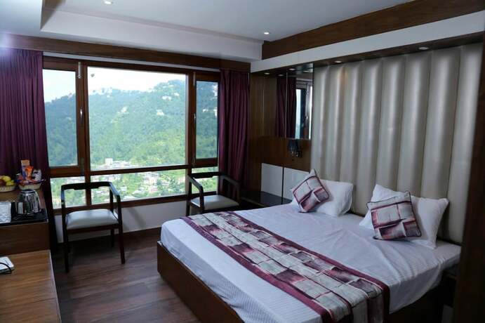 Imagen general del Hotel Mahaveer Shimla By Royal Collections. Foto 13
