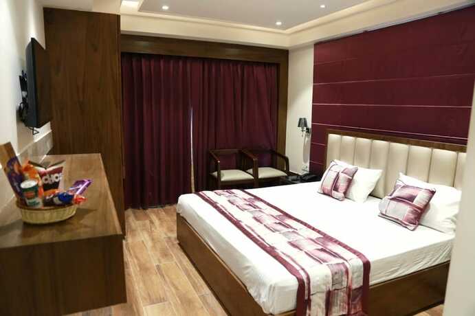 Imagen general del Hotel Mahaveer Shimla By Royal Collections. Foto 14