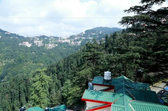 Imagen general del Hotel Mahaveer Shimla By Royal Collections. Foto 15