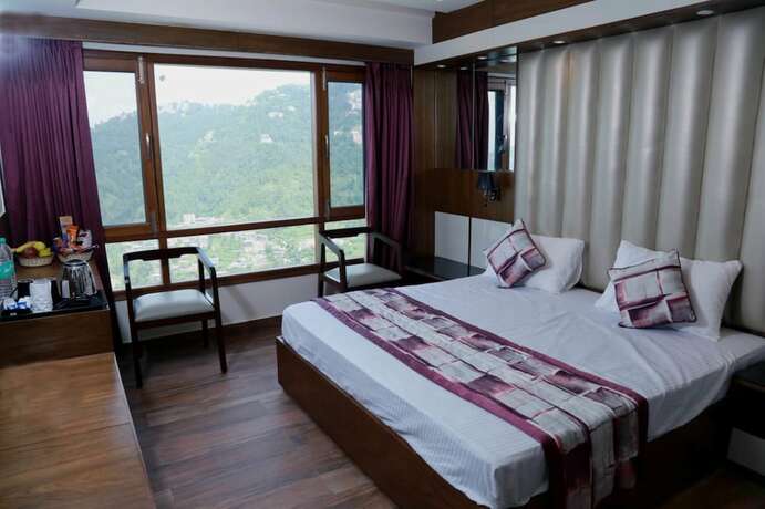 Imagen general del Hotel Mahaveer Shimla By Royal Collections. Foto 16