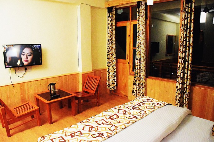 Imagen general del Hotel Mahavir. Foto 1