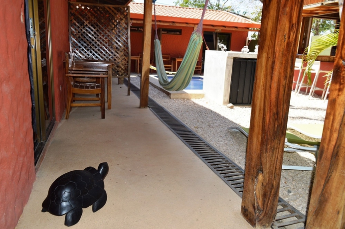 Imagen de los interiores del Hotel Mahayana. Foto 6