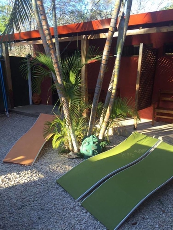 Imagen de los interiores del Hotel Mahayana. Foto 7