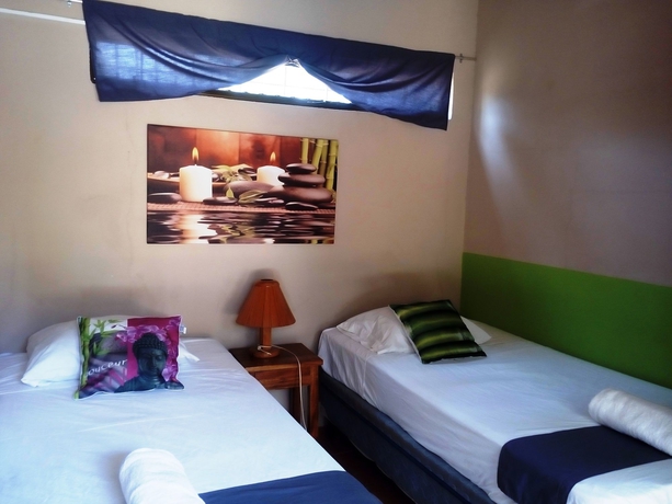 Imagen de la habitación del Hotel Mahayana. Foto 4