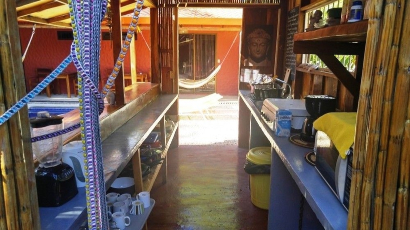 Imagen de los interiores del Hotel Mahayana. Foto 8