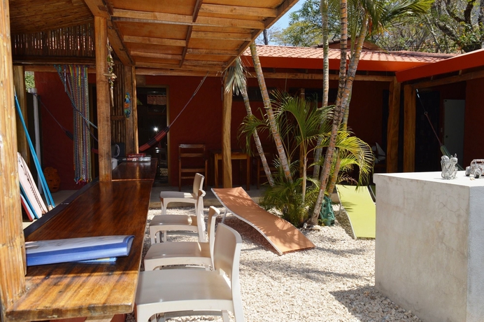 Imagen de los interiores del Hotel Mahayana. Foto 9