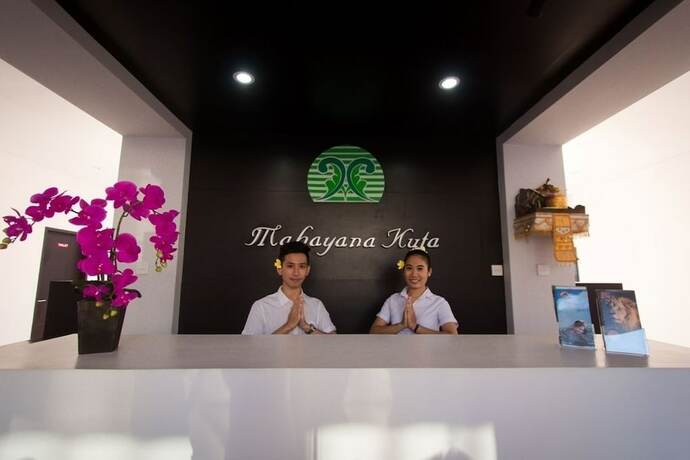 Imagen general del Hotel Mahayana Kuta. Foto 3