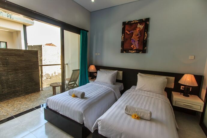 Imagen general del Hotel Mahayana Kuta. Foto 5