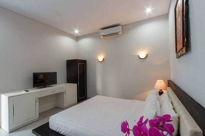 Imagen general del Hotel Mahayana Kuta. Foto 6