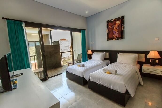 Imagen general del Hotel Mahayana Kuta. Foto 7