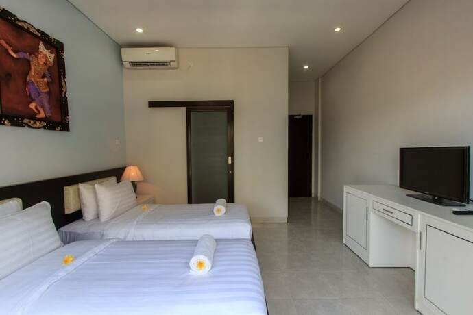 Imagen general del Hotel Mahayana Kuta. Foto 8