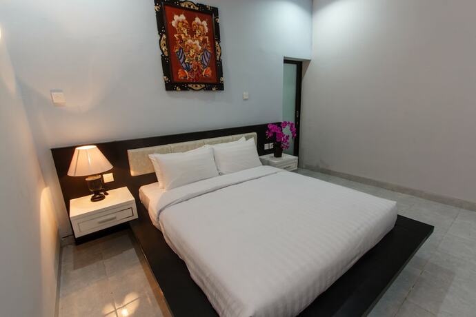 Imagen general del Hotel Mahayana Kuta. Foto 9