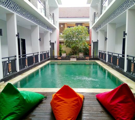 Imagen general del Hotel Mahayana Kuta. Foto 12
