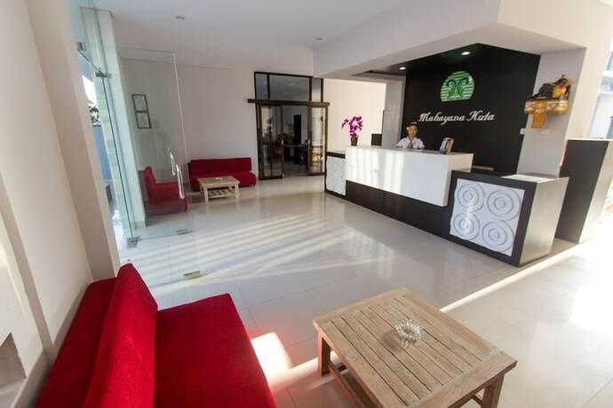 Imagen general del Hotel Mahayana Kuta. Foto 15