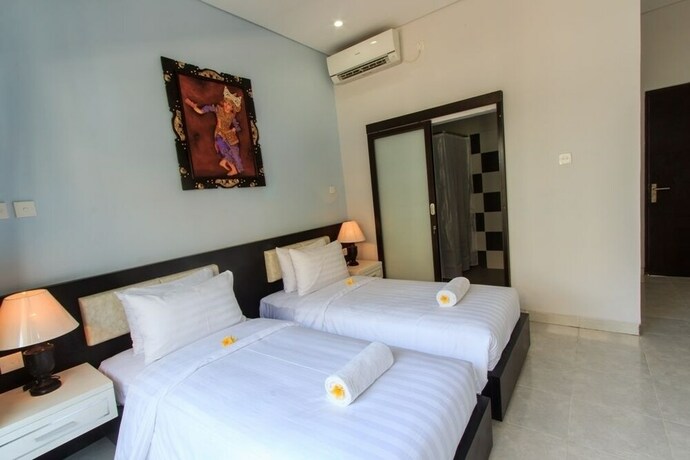Imagen de la habitación del Hotel Mahayana Kuta. Foto 20